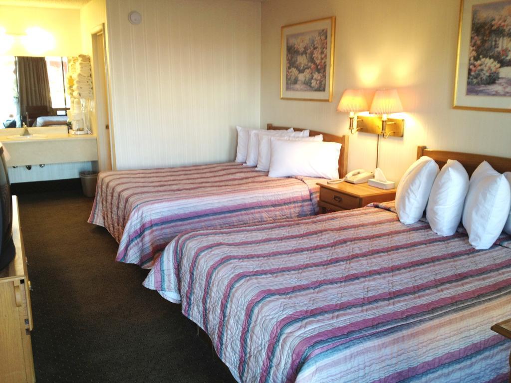 Almost Home Lodge Branson Bilik gambar