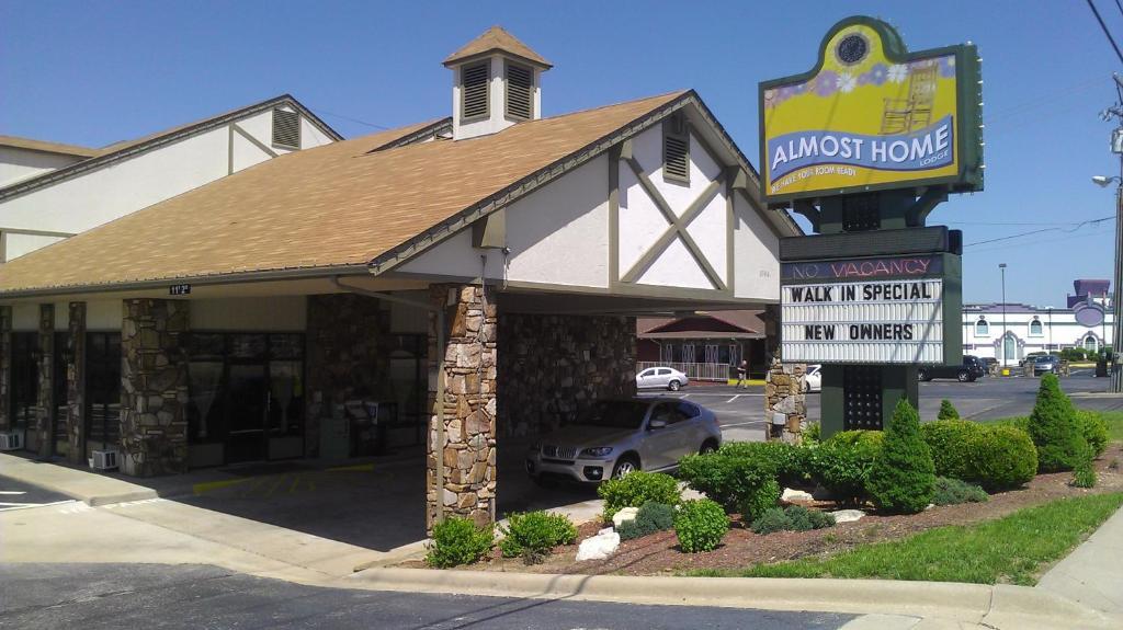 Almost Home Lodge Branson Luaran gambar