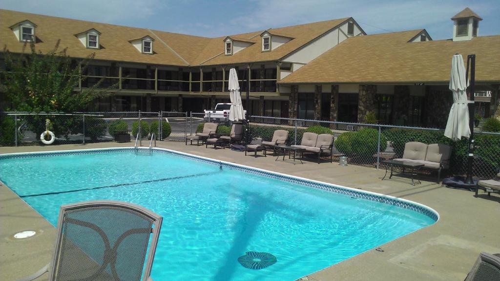 Almost Home Lodge Branson Luaran gambar