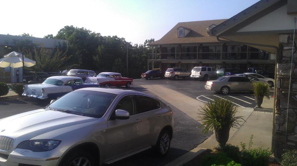 Almost Home Lodge Branson Luaran gambar